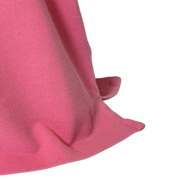 Polo Ralph Lauren Mens Size Medium Pink Short Sleeve Cotton Polo Shirt Blue Pony - Picture 7 of 11